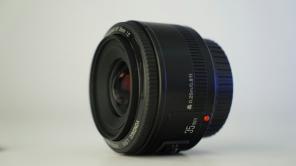 Youngnuo Lens EF 35mm 1:2