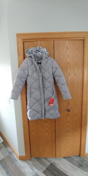NWT North Face Parka jacket