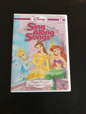 Princess Sing A Long