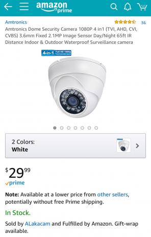 Security Camera