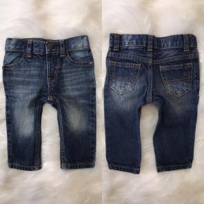 6M Boys B'gosh Straight Denim Jeans