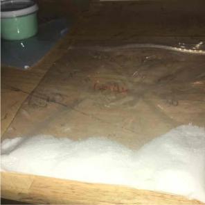 8 Tablespoons of Borax!!