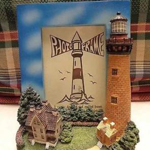 Lighthouses Picture Frame