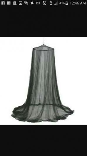 Mosquito Canopy net for bed