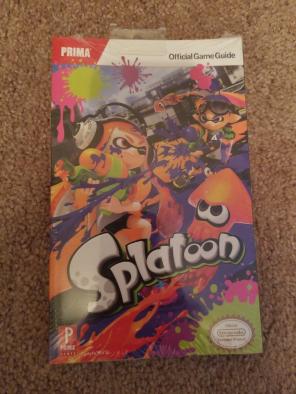 NEW Splatoon Game Guide