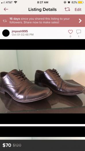 Steve Madden Men’s Shoes