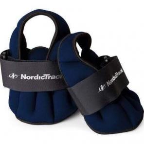 Pair Of Foot Weight Straps