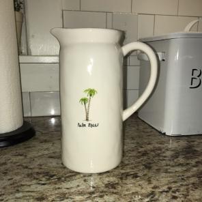 Rae Dunn Pour Pitcher