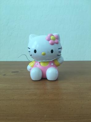 Hello Kitty Office Radio