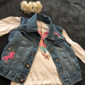 Jean Jacket 3T
