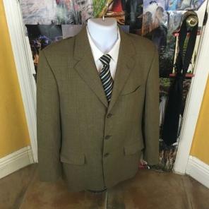 Mens 38R Calvin Klein Blazer