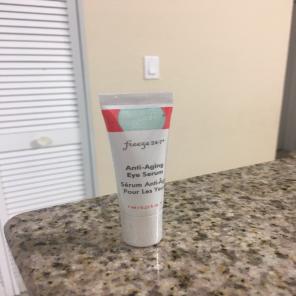 Freeze 24-7 Eye Serum 0.23 Oz