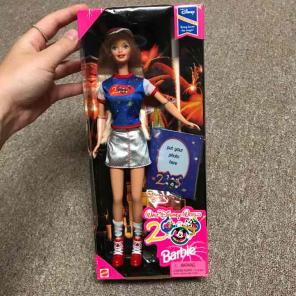 2000 Walt Disney World Barbie