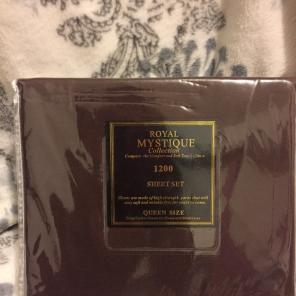 ROYAL MYSTIQUE 1200 SheetSet(QUEEN SIZE)
