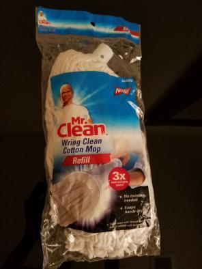 Mop refill