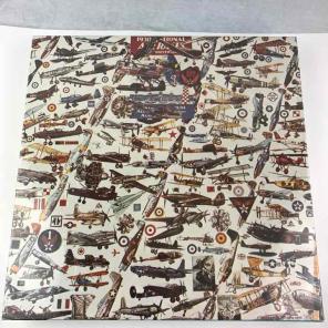 Airplane Puzzle Wild Blue Yonder