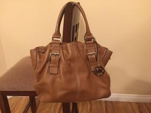 Michael Kors Brookville Tote Handbag