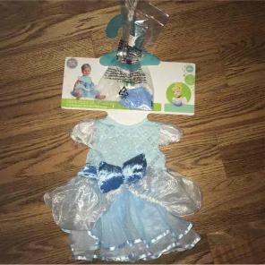 Cinderella Infant Costume
