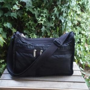 Vintage LeSportsac Weekender Bag Purse