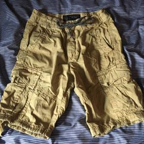 American Eagle Classic Cargo Shorts
