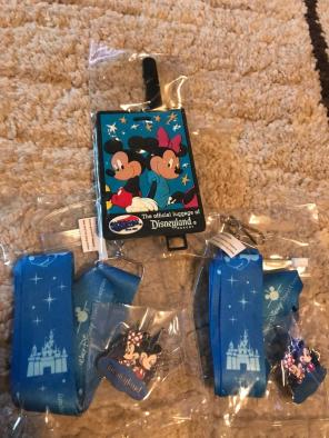 Disneyland gear