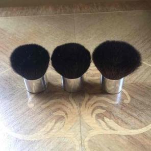 Set of 3 Dior Kabuki Brushes