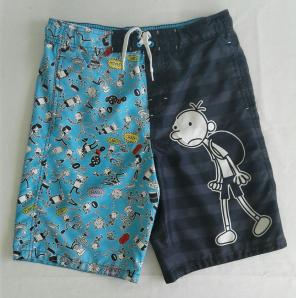 Diary of a Wimpy Kid Boys Swim Trunks