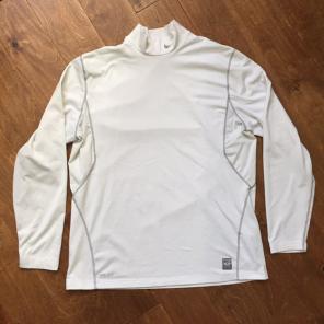 NIKE PRO COMBAT LONG SLEEVE SHIRT