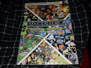 Pokemon Podex Black White Guide vol 2