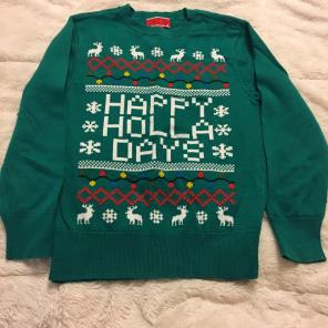 Ugly Christmas Sweater