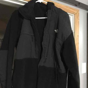 XL Men's North Face coat
