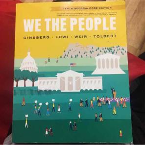 We The People ( Tenth Georgia Edition )