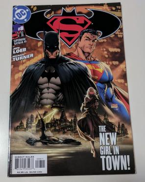 Superman / Batman #8 (2003) NM