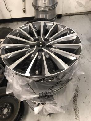 Brand New 18 Inch Wheels