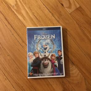 Frozen Movie