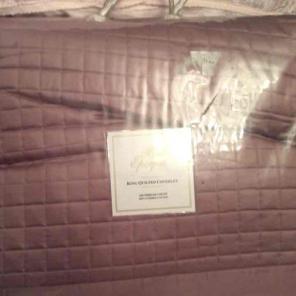 Belle Époque Coverlet