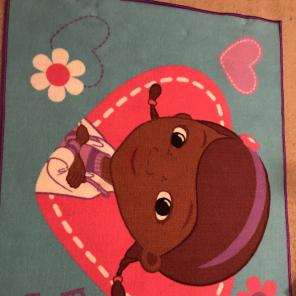Doc McStuffin'sRug