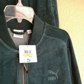Men's PUMA Sweatsuit