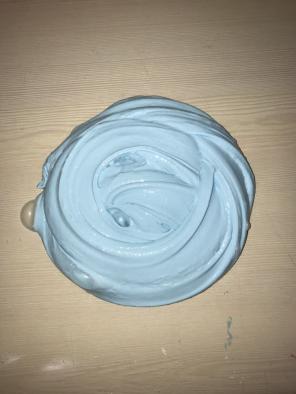 Fluffy Slime 8 Oz. (Non-Sticky)