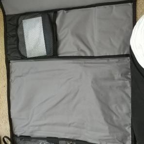 A 18 piece knife set from Mercer