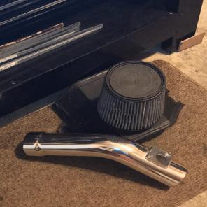 2008+ Wrx Takeda air intake