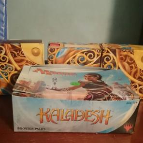 Lot of magic the gathering cards