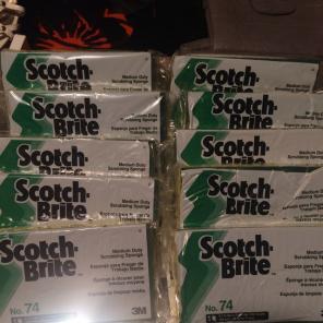 Scotch Brite