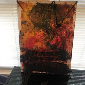 Untitled Multimedia Art