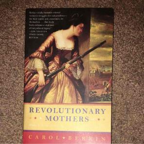 Revolutionary Mothers