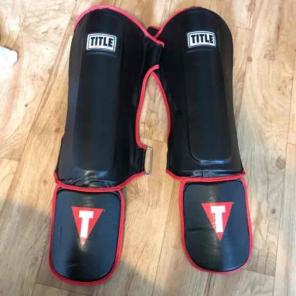 Shin pads