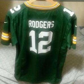 Green bay packers Jersey