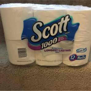 Scott 1000 Tissue- Add on for Taj