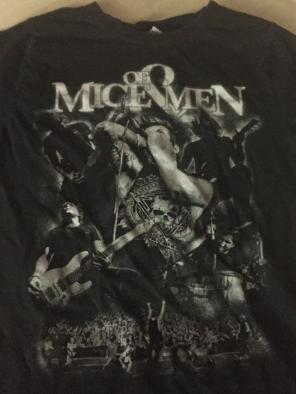 Of Mice & Men Shirt