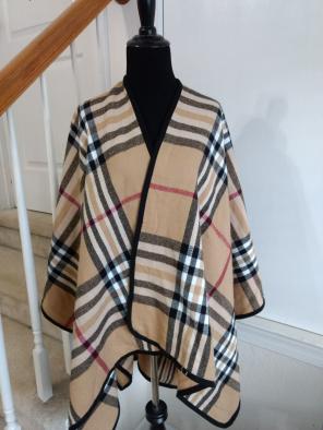 Marley Lilly Cape/ Wrap